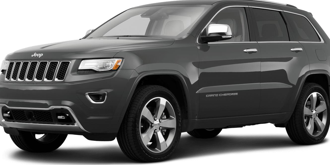 JEEP GRAND CHEROKEE 2014 1C4RJFCG9EC460201 image